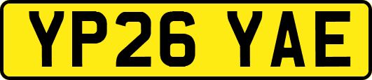 YP26YAE
