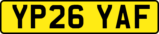 YP26YAF