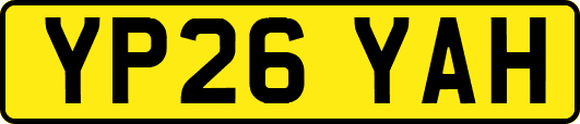 YP26YAH
