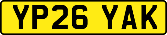 YP26YAK