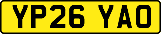 YP26YAO