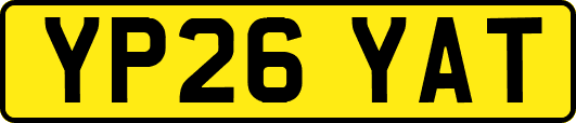 YP26YAT