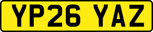YP26YAZ
