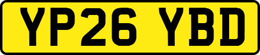 YP26YBD
