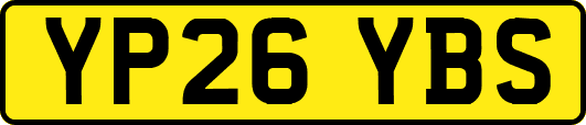 YP26YBS