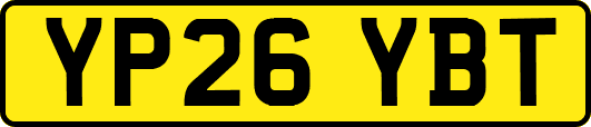 YP26YBT
