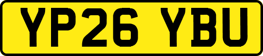 YP26YBU