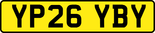 YP26YBY