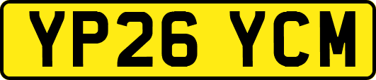 YP26YCM