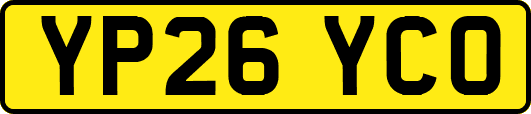 YP26YCO