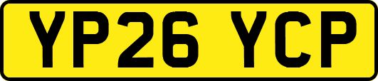 YP26YCP