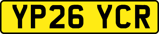 YP26YCR