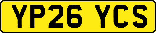 YP26YCS
