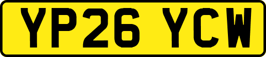 YP26YCW