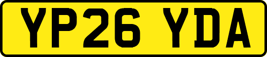 YP26YDA