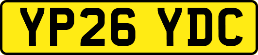 YP26YDC