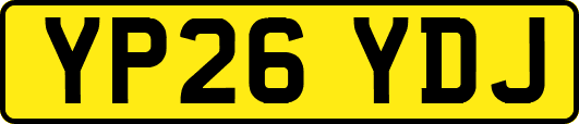 YP26YDJ