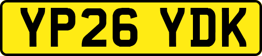 YP26YDK