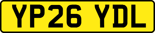 YP26YDL