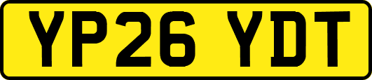 YP26YDT