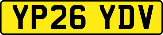 YP26YDV