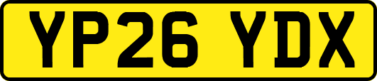 YP26YDX