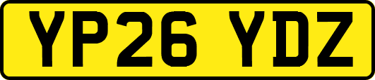 YP26YDZ