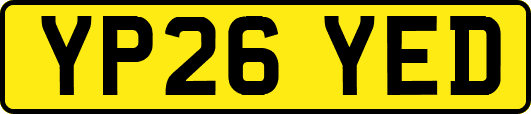 YP26YED