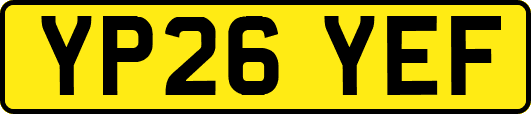 YP26YEF
