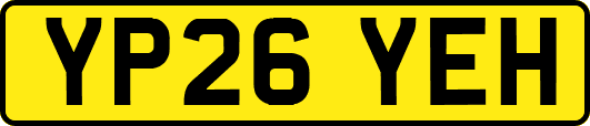 YP26YEH