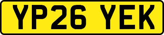 YP26YEK