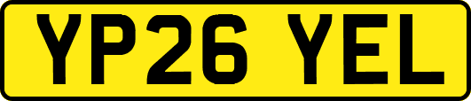 YP26YEL