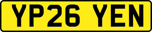 YP26YEN
