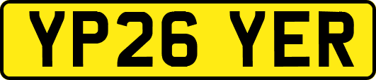 YP26YER