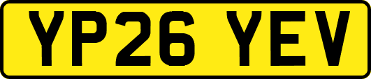 YP26YEV