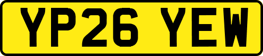 YP26YEW