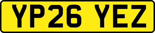 YP26YEZ