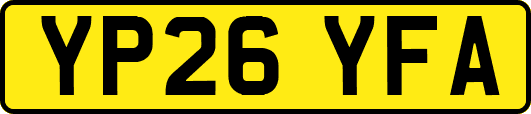 YP26YFA