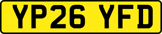 YP26YFD