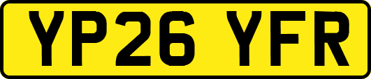 YP26YFR