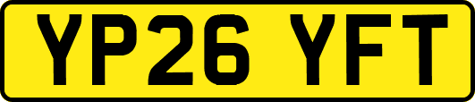 YP26YFT