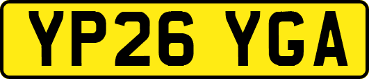 YP26YGA