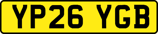 YP26YGB