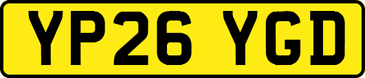 YP26YGD