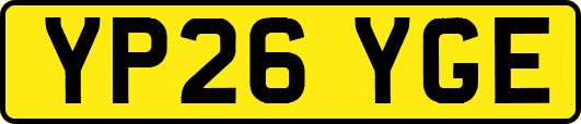YP26YGE