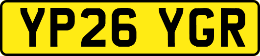 YP26YGR