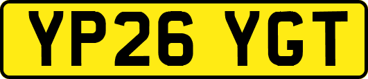 YP26YGT