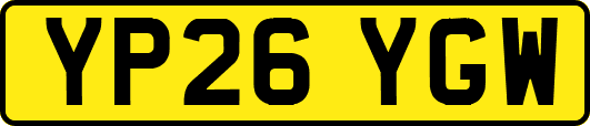 YP26YGW