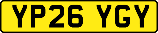 YP26YGY