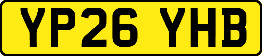 YP26YHB